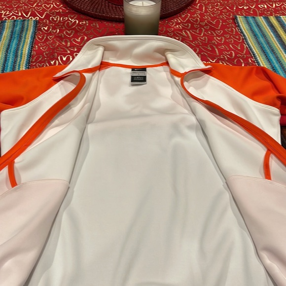 Nike Giants Full Zipper Genuine Merchandise L/S Jacket. NWOT - Picture 5 of 8